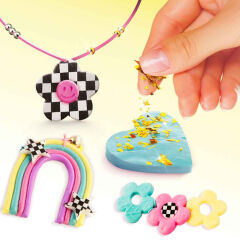 S00028850 SUN CNL HBİ SET STYLE 4EVER SİHİRLİ KİL MÜCEVHER YAPIMI B O