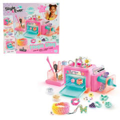 S00028850 SUN CNL HBİ SET STYLE 4EVER SİHİRLİ KİL MÜCEVHER YAPIMI B O