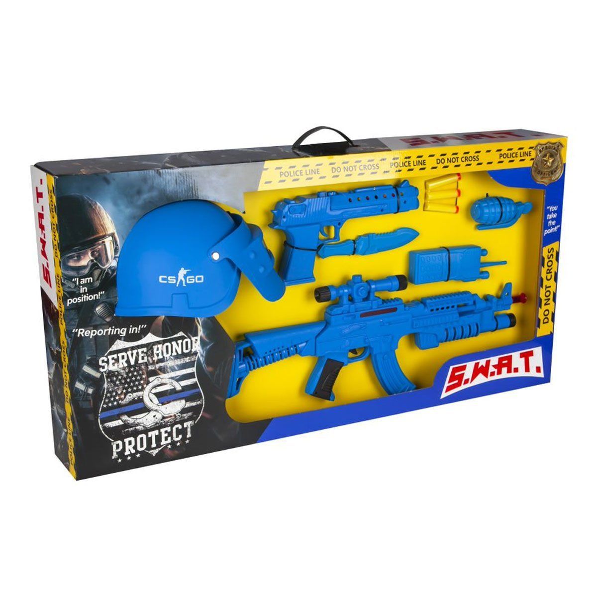 ER-117 SWAT SET
