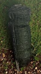 Tavuk Kümes Hayvanları İçin File Tipi Elektrikli Çit Sistemi 50 mt x 63 cm