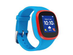 Alcatel Movetime MT30 Akıllı Çocuk Saati - Mavi Renk