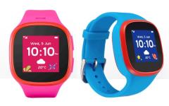 Alcatel Movetime MT30 Akıllı Çocuk Saati - Mavi Renk