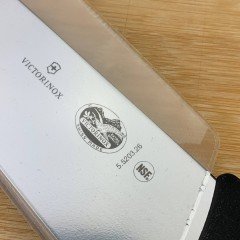 Victorinox Klasik Yuvarlak Bıçak 26 cm Kelle Bıçağı 7.5203.26 Fibrox