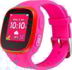 Alcatel Movetime MT30 Akıllı Çocuk Saati - Mavi Renk