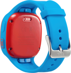 Alcatel Movetime MT30 Akıllı Çocuk Saati - Mavi Renk