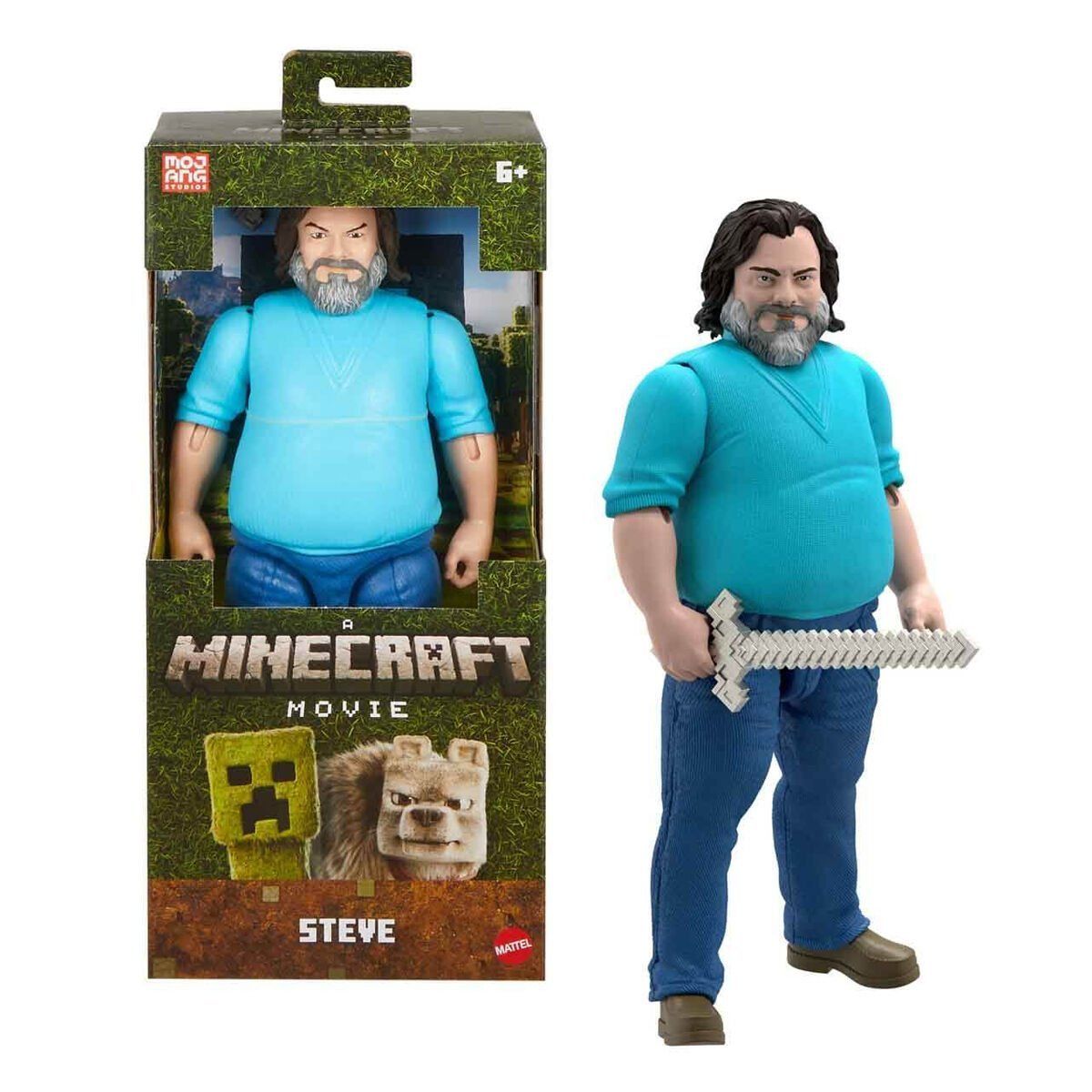JFR65 Minecraft Büyük Film Figürleri