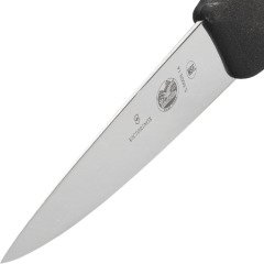 Victorinox Sıyırma Sivri Bıçak 14 cm Kemik Sıyırma Bıçağı 7.5603.14 Fibrox