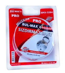 Bulmax 38*3,35mt Pro Sızdırmaz Bandı Bmx-3284 (1 Adet Gönderilir)
