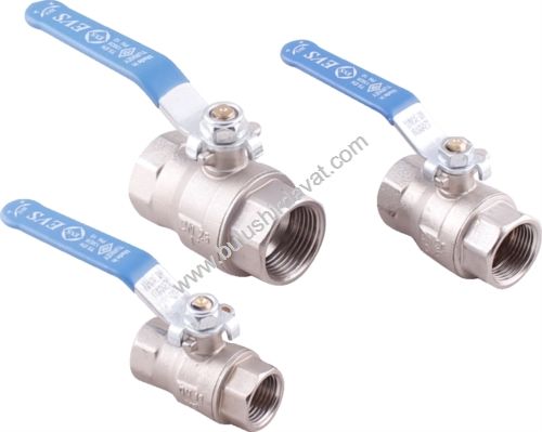 Bulmax 3/4'' Yerlı Vana Bmx-3521 (5 Adet Gönderilir)