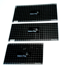 Elektrofrog EFK Cihazı İçin Yapışkan Levha 25x45 cm (10 Adet) Siyah
