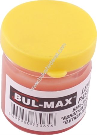 Bulmax Lehım Pastası Bmx-3165 (6 Adet Gönderilir)