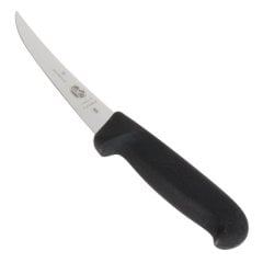 Victorinox Sıyırma Kıvrık Bıçak 12 cm Kemiksiz Bıçağı 7.6603.12 Fibrox