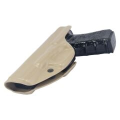 Sol El Dayanıklı Kydex İç Kılıf | Kılınç 2000 Mega Tabanca İçin, Taşıma – Çöl Rengi Model