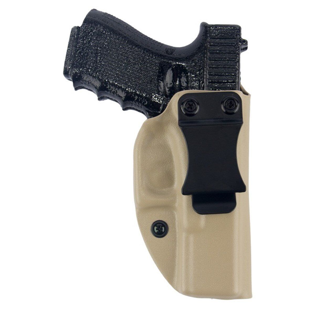 Sol El Dayanıklı Kydex İç Kılıf | Kılınç 2000 Mega Tabanca İçin, Taşıma – Çöl Rengi Model