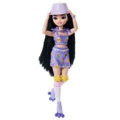 JFX99 Rene - Barbie Dream Besties Paten Partisi Rene Bebek ve Aksesuarları