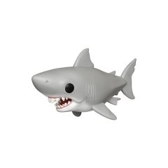 38565 Funko POP Deluxe Movies Jaws Great With Shark