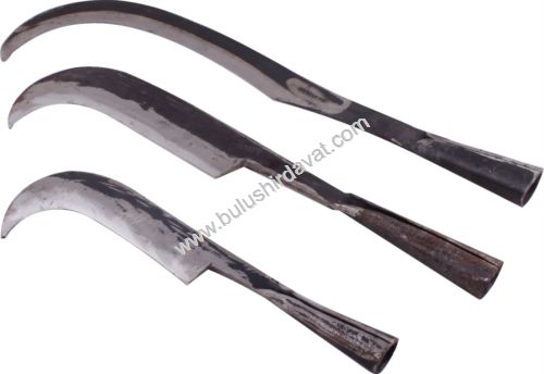 Bulmax Dal Oragı Metal Tırpan Bmx-3792 (5 Adet Gönderilir)