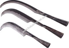 Bulmax Dal Oragı Metal Tırpan Bmx-3792 (5 Adet Gönderilir)