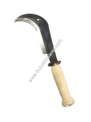 Bulmax 1''ahsap Saplı Tahra Bmx-3793 (5 Adet Gönderilir)