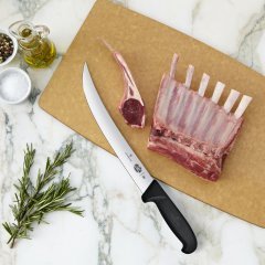 Victorinox Nusret Bıçak 25 cm Tirimleme Bıçağı 7.7203.25 Fibrox