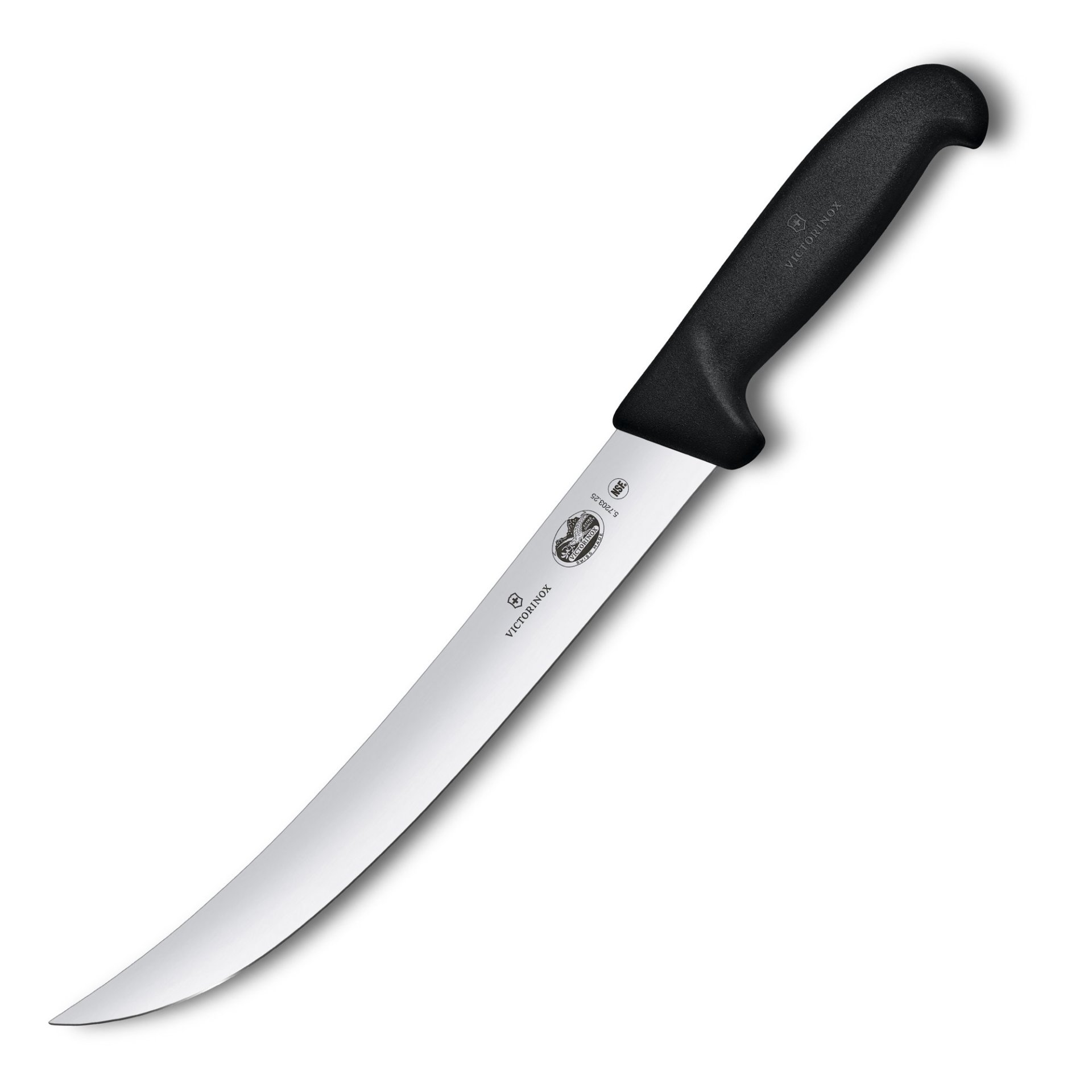 Victorinox Nusret Bıçak 25 cm Tirimleme Bıçağı 7.7203.25 Fibrox