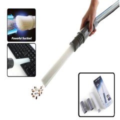 BUFFER® Süpürgeye Takılabilir Saç Kıl Kedi Tüyü Temizleme Başlığı Aparatı