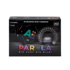 PAROLA OYUNU -LÇ