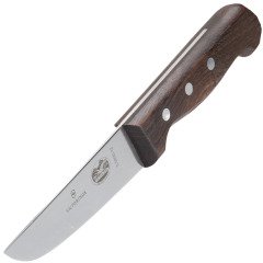 Victorinox Ahşap Saplı Bıçak 12 cm Doğrama ve Kelle Bıçağı 7.5200.12