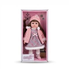 9911 ELFİA BEBEK 1 GERÇEK YÜZLÜ ET BEBEK