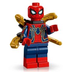 76326 Marvel Iron Örümcek Adam Büstü 379 parça +18 yaş
