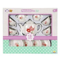 CH1501 PORSELEN ÇAY TAKIMI 13 PARÇA -SUN