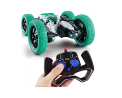 DW02A LİGHT ROTATİNG STUNT 360 DRC OYUNCAK KUMANDALI ARABA