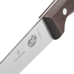 Victorinox Ahşap Saplı Bıçak 14 cm Doğrama ve Kelle Bıçağı 7.5200.14