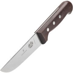 Victorinox Ahşap Saplı Bıçak 14 cm Doğrama ve Kelle Bıçağı 7.5200.14