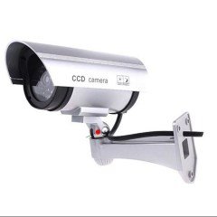 BUFFER® %100 Gerçekçi İç ve Dış Mekan İçin Sahte Güvenlik Kamerası