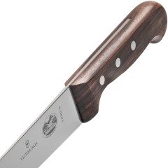 Victorinox Ahşap Saplı Bıçak 18 cm Doğrama ve Kelle Bıçağı 7.5200.18
