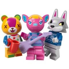 77057 Lego Animal Crossing Yaratıcı Evler: Eğlenceli Mevsimler 814 parça +7 yaş