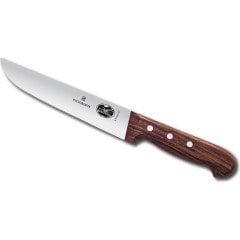 Victorinox Ahşap Saplı Bıçak 26 cm Doğrama ve Kelle Bıçağı 7.5200.26