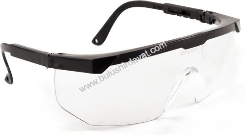 Bulmax Seffaf Capak Gozlugu Bmx-3740 (12 Adet Gönderilir)