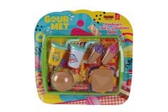 ENF-39162 HAMBURGER TOST VE DONDURMA TEPSİSİ