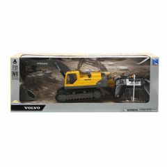 1/32 VOLVO İŞ MAKİNESİ EKSKAVATÖR -SUN