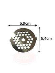 Moulinex Meat Mincer HV8, 2000W Model Uyumlu Kıyma Makinesi Aynası, #5