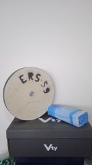 ERS-59 Zembil 250x25 mm Yün Keçe - Bıçak Bileme Makinesi Yedek Parça