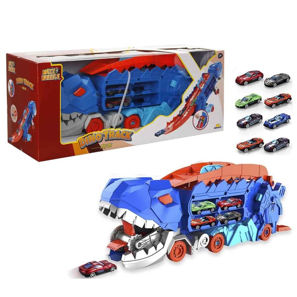 PİST SET DÖNÜŞEN DİNAZR FIRLATICILN -SUN