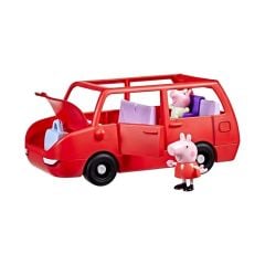 G0541 Peppa Pig Peppanın Büyük Aile Arabası +3 yaş