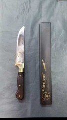 Sürmene Cumhur Çelik 61010 Sürmene Kurban Bıçağı 16 cm