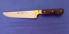 Sürmene Cumhur Çelik, Kurban Bıçağı 61020, El Yapımı, Kesici Boyu 19 cm, Dövme Bıçak