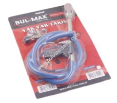 Bulmax Vakumlu Aygaz Yakyak Setı Bmx-4150 (1 Adet Gönderilir)