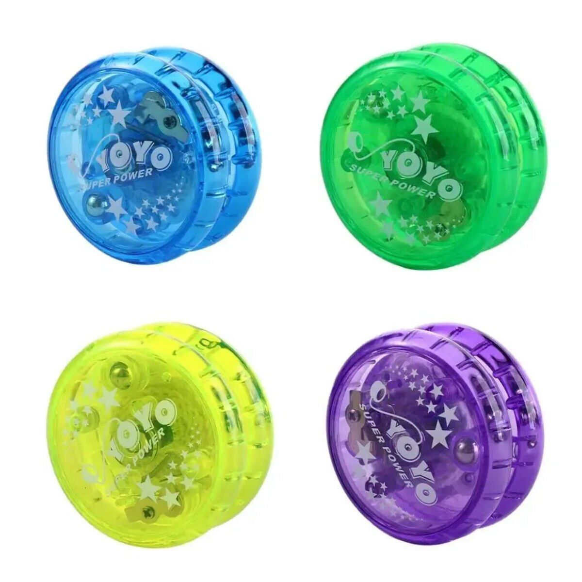 C7748-355-2 DISPLAY IŞIKLI YOYO(Belirtilen fiyat, tekli satış için adet fiyatıdır.)