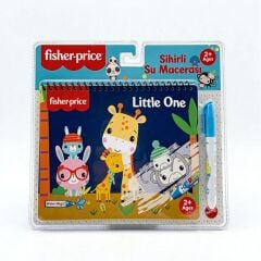 BK0010 FİSHER PRİCE LİSANSLI BOYAMA KİTABI